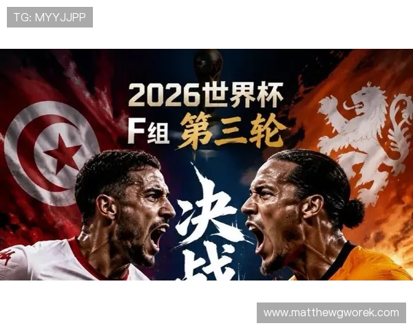 2026年世界杯突尼斯对阵荷兰比赛中的战术布置与比赛亮点深度解读